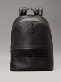 Negru Rucsac Cu Logo  Barbati