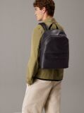 Negru Rucsac Cu Logo  Barbati
