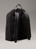 Negru Rucsac Cu Logo  Barbati