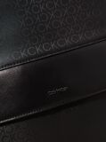 Negru Rucsac Cu Logo  Barbati