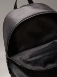 Negru Rucsac Cu Logo  Barbati