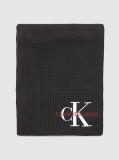 Black Basic Knit Top  Women