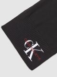 Black Basic Knit Top  Women
