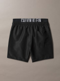 Black Boys Swim Shorts - Intense Power  Boys