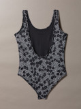 Negru Costum De Baie Pentru Fete - CK Monogram  Fete