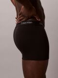 Negru Set 3 Boxeri Relaxati Dart – Icon Cotton Stretch  Barbati