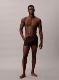 Negru Set 3 Boxeri Relaxati Dart – Icon Cotton Stretch  Barbati