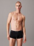 Multi 3 Pack Low Rise Trunks - Icon Cotton Stretch  Men