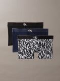 Multi Graphic Monogram Cotton Stretch Trunks  Men