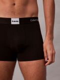 Black 3 Pack Trunks - Icon Logo Graphic  Men