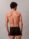 Black 3 Pack Trunks - Icon Logo Graphic  Men