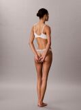Multi Set De 3 Perechi De Chiloti Tanga Cu Talie Joasa - Icon Logo  Femei