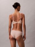 Bej Sutien Push-Up Cu Decolteu Adanc – Perfectly Fit  Femei