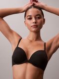 Negru Sutien Push-Up Cu Decolteu Adanc – Perfectly Fit  Femei