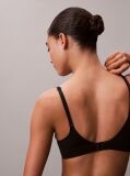Negru Sutien Push-Up Cu Decolteu Adanc – Perfectly Fit  Femei