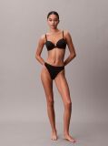 Negru Sutien Push-Up Cu Decolteu Adanc – Perfectly Fit  Femei