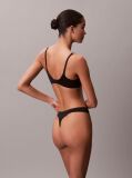 Negru Sutien Push-Up Cu Decolteu Adanc – Perfectly Fit  Femei