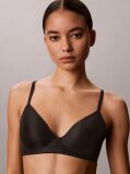 Black Lightly Lined Wirefree Bra - Perfectly Fit Ultralight  Women