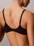 Black Lightly Lined Wirefree Bra - Perfectly Fit Ultralight  Women