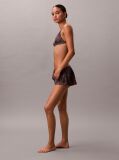 Maro Boxeri Tip Boy Shorts - Signature Satin  Femei