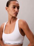 Alb Bralette Fara Captuseala – Icon Cotton Modal  Femei