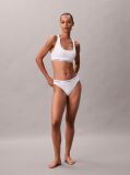 Alb Bralette Fara Captuseala – Icon Cotton Modal  Femei