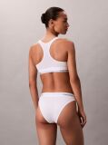 Alb Bralette Fara Captuseala – Icon Cotton Modal  Femei