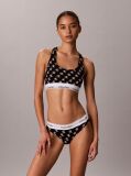 Negru Bralette Fara Captuseala – Icon Cotton Modal  Femei