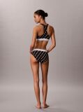 Negru Bralette Fara Captuseala – Icon Cotton Modal  Femei