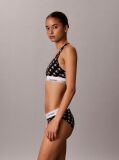 Negru Bralette Fara Captuseala – Icon Cotton Modal  Femei