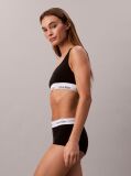 Negru Bralette Fara Captuseala – Icon Cotton Modal  Femei
