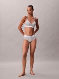 Gri Sutien Tip Bralette Cu Sustinere - Icon Cotton Modal  Femei