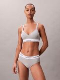 Gri Sutien Tip Bralette Cu Sustinere - Icon Cotton Modal  Femei