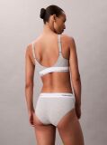 Gri Sutien Tip Bralette Cu Sustinere - Icon Cotton Modal  Femei