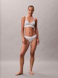 Gri Sutien Bralette Usor Captusit - Icon Cotton Modal  Femei
