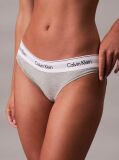 Gri Chiloti Tip Bikini – Icon Cotton Modal  Femei