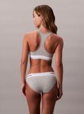 Gri Chiloti Tip Bikini – Icon Cotton Modal  Femei