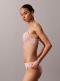 Roz Sutien Push-Up Cu Decolteu Adanc - Perfectly Fit Lace  Femei