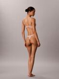Roz Chiloti Tanga - Perfectly Fit Lace  Femei