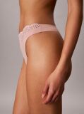 Roz Chiloti Tanga - Perfectly Fit Lace  Femei