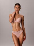 Roz Chiloti Tanga - Perfectly Fit Lace  Femei