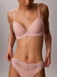 Roz Chiloti Tanga - Perfectly Fit Lace  Femei