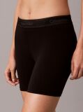 Negru Boxeri Mulati – Icon Cotton Modal Metallic - Icon Cotton Modal Metallic  Femei