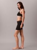 Negru Boxeri Mulati – Icon Cotton Modal Metallic - Icon Cotton Modal Metallic  Femei