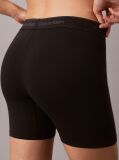 Negru Boxeri Mulati – Icon Cotton Modal Metallic - Icon Cotton Modal Metallic  Femei