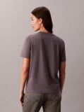 Gri Tricou Classic Monogram Cu Paiete  Femei
