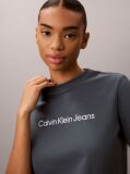 Albastru Tricou Cu Maneca Scurta  Femei
