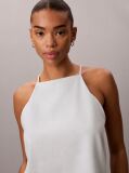 Green Linen Blend Cami Top  Women