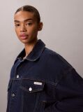 Denim Relaxed Denim Jacket  Women