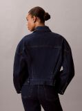 Denim Relaxed Denim Jacket  Women